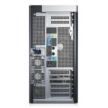 WorkStation Refurbished Dell Precision Tower T7600 2 Intel Xeon E5-2620 0 2.0GHz up to 2.5GHz 64GB DDR3 2x 3TB HDD Nvidia Quadro 4000 2GB