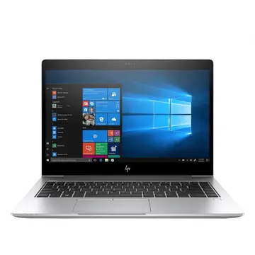 Laptop Refurbished HP EliteBook 840 G5 Intel Core i5-8350U 1.7GHz up to 3.6GHz 16GB DDR4 256GB nVme SSD 14inch FHD Webcam