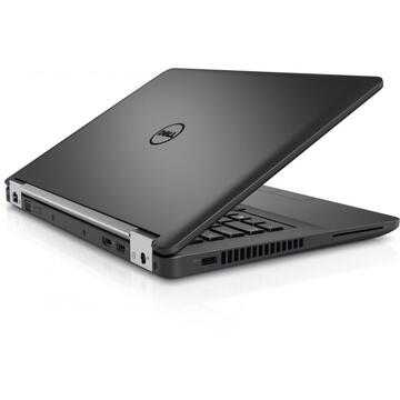 Laptop Refurbished Dell Latitude E5470 Intel Core i7-6820HQ 2.7GHz up to 3.6GHz 16GB DDR4	256GB SSD 14inch HD Webcam