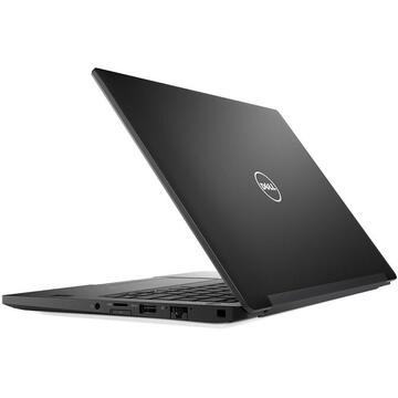 Laptop Refurbished Dell Latitude 7280 Intel Core I5-7300U 2.6GHz up to 3.5GHz 8GB DDR4 256GB SSD 12.5inch HD Webcam