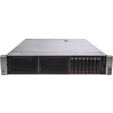 Server refurbished HP G9 DL380  2 x CPU Intel Xeon E5-2670v3 12 Core 64GB DDR4 ECC, 2x3TB HDD, 2x800w, P840 4GB raid controler