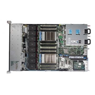 Server refurbished HP Proliant DL360p G8 2 x Intel Xeon Hexa Core E5-2640 2.5Ghz 32GB DDR3 4LFF 2 x 460W P420i/1Gb Controler Raid