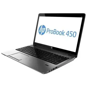 Laptop Refurbished HP ProBook 450 G1 Intel Core I5-4200M 2.50GHz up to 3.10GHz 8GB DDR3 128GB SSD 15.6inch Webcam