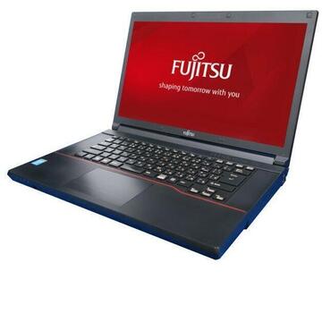 Laptop Refurbished Fujitsu LIFEBOOK  A553/G Intel Celeron  B830 1.80GHz 4GB DDR3 320GB HDD 15.6inch 1366X768B DVD