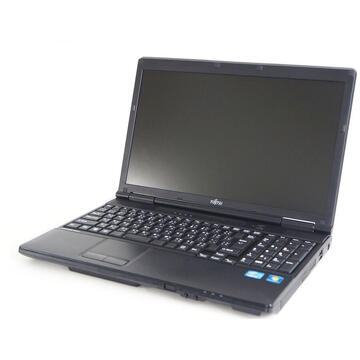 Laptop Refurbished FUJITSU LIFEBOOK  A561/D Intel Core i5-2520M CPU 2.50Ghz up to 3.20GHz 4GB DDR3 320GB HDD 15.6 inch 1600X900 DVD