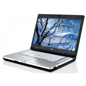 Laptop Refurbished Fujitsu LIFEBOOK  E780/B Intel Core i5-560M 2.66GHz up to 3.20GHz	4GB DDR3 320 GB HDD 15.6inch 1920x1080
