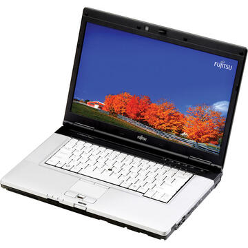 Laptop Refurbished Fujitsu LIFEBOOK  E780/B Intel Core i5-560M 2.66GHz up to 3.20GHz	4GB DDR3 320 GB HDD 15.6inch 1920x1080