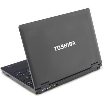 Laptop Refurbished Toshiba Satellite B551/C Intel Core i3-2310M 2.10GHz  4GB DDR3 250GB HDD 15,6inch 1366X768