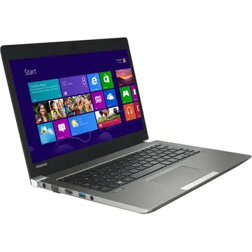 Laptop Refurbished Toshiba PORTEGE Z30 A	Intel Core i5-4310U CPU  2.00GHz up to 3.00GHz  4GB DDR3	128 GB SSD 13,3 inch 1366X768