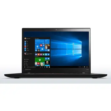 Laptop Refurbished cu Windows Lenovo ThinkPad T460s Intel Core i7 -6600U 2.60GHz up to 3.40GHz 8GB DDR4 256GB SSD 14inch 1366X768 Webcam  Soft Preinstalat Windows 10 Professional