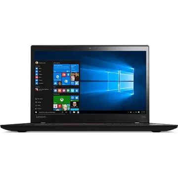 Laptop Refurbished cu Windows Lenovo ThinkPad T470 Intel Core I5-6300U 2.40GHz up to 3.00GHz 8GB DDR4 512GB SSD 14inch HD Webcam  Soft Preinstalat Windows 10 Professional