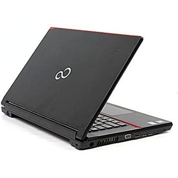 Laptop Refurbished Fujitsu Lifebook A573/G Intel® Core I5-3340M 2.70Ghz up to 3.40Ghz  4GB DDR3 320 GB HDD 15.6 inch 1366X768 DVD