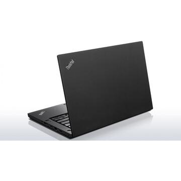 Laptop Refurbished cu Windows Lenovo ThinkPad T460 Intel Core i5 -6200U- 2.30GHz up to 2.80GHz 8GB DDR3 500GB HDD Sata 14inch 1366x768 Webcam  Soft Preinstalat Windows 10 Professional
