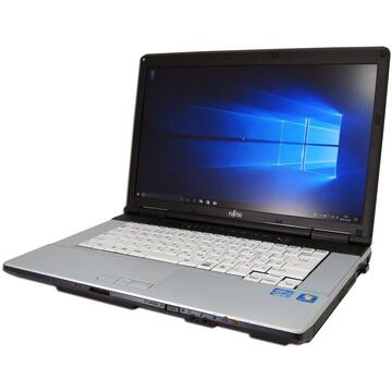 Laptop Refurbished Fujitsu Lifebook E741/D Intel® Core™ i5-2520M CPU 2.50Ghz up to 3.20GHz 4GB DDR3 320GB HDD 15.6 inch 1920x1080 DVD