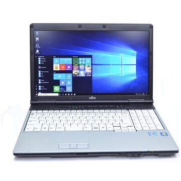 Laptop Refurbished Fujitsu Lifebook E741/D Intel® Core™ i5-2520M CPU 2.50Ghz up to 3.20GHz 4GB DDR3 320GB HDD 15.6 inch 1920x1080 DVD