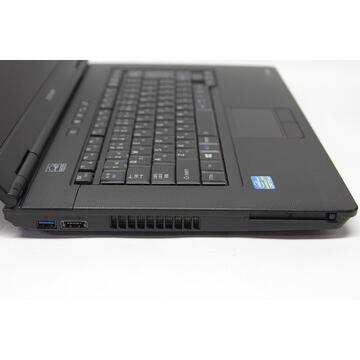 Laptop Refurbished Toshiba B652/F Intel Core i5-3320M CPU  2.60GHz up to 3.30Ghz	4GB DDR3 320GB HDD 15.6inch 1366X768 DVD