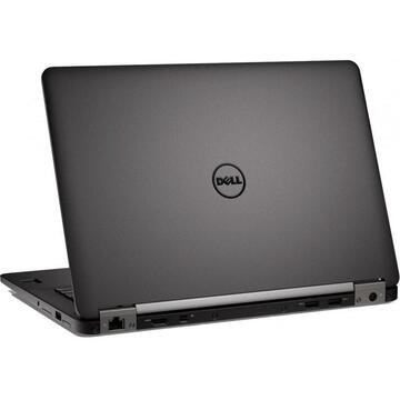 Laptop Refurbished Dell Latitude E7270 i5-6300U 2.40GHz up to 3.00GHz 8GB DDR4 128GB m.2 SSD 12.5 inch FHD Webcam