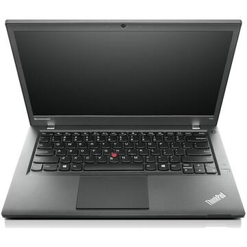 Laptop Refurbished Lenovo ThinkPad T431S Intel Core  i5-3427U 1.80GHz 2.80GHz  4GB DDR3 128GB SSD 14inch HD+ 1600X900 Webcam