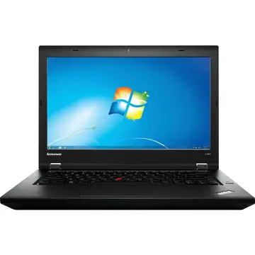 Laptop Refurbished Lenovo ThinkPad L440 Intel Core i5-4200M 2.50GHz 8GB DDR3 128GB SSD 14 inch 1600x900 Webcam