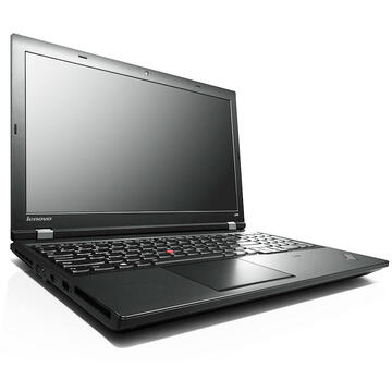 Laptop Refurbished Lenovo ThinkPad L540 Intel Core i5-4210M 2.60GHz up to 3.20GHz 4GB DDR3 500GB HDD 15.6inch 1366X768 DVD
