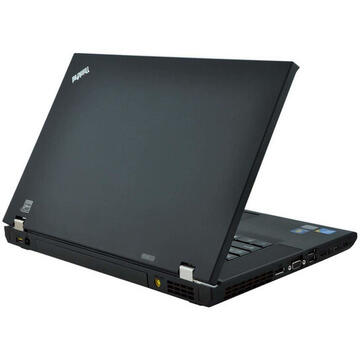 Laptop Refurbished Lenovo ThinkPad T520 Intel Core I5-2540 2.60GHz up to 3.30GHz 4GB DDR3 320 GB HDD 15.6Inch 1600x900 DVD