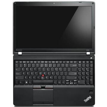 Laptop Refurbished Lenovo Thinkpad E520 Intel Core i3-2330M 2.2GHz 4GB DDR3 320GB HDD 15.6inch 1366 x 768 Webcam