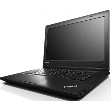 Laptop Refurbished cu Windows Lenovo ThinkPad L440 Intel Core i5-4200M 2.50GHz 8GB DDR3 128GB SSD 14 inch 1600x900 Webcam  Soft Preinstalat Windows 10 Home