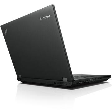 Laptop Refurbished cu Windows Lenovo ThinkPad L440 Intel Core i5-4200M 2.50GHz 8GB DDR3 128GB SSD 14 inch 1600x900 Webcam  Soft Preinstalat Windows 10 Professional