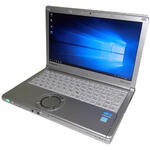 Laptop Refurbished Panasonic CF-SX2 Intel Core I5-3320M 2.60GHz up to 3.30GHz  4GB DDR3 500GB 12.1inch 1600x900  Webcam
