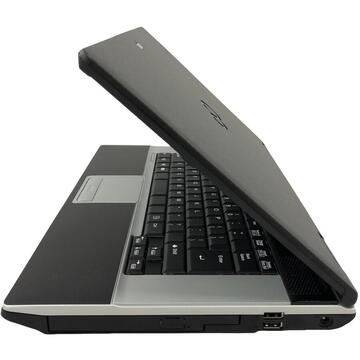 Laptop Refurbished Fujitsu Siemens E742 Intel Core i5-3320M 2.60Ghz up to 3.30Ghz 4GB DDR3 120GB SSD DVD 15.6 inch HD HDMI USB 3.0