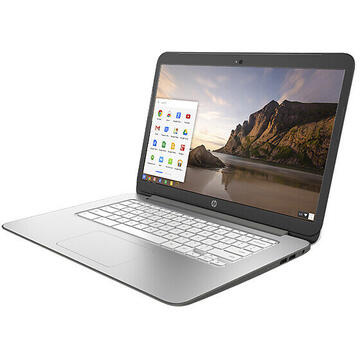 Laptop Refurbished HP Chromebook 14 G3 NVIDIA Tegra SOC 4GB DDRL 32GB FLASH 14inch 1366X768 Webcam Chrome OS