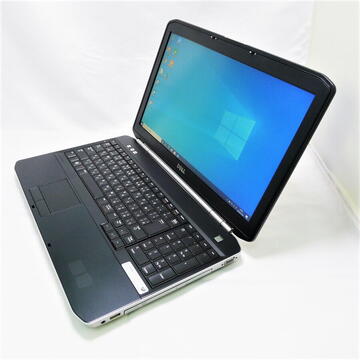 Laptop Refurbished cu Windows Dell Latitude E5520 Intel Core I5-2520M 2.50GHz up 3.20GHz 4GB DDR3 500GB HDD 15.6Inchi 1366x766 Webcam Windows 10 Home Preinstalat