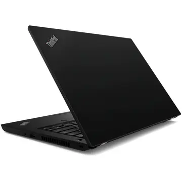 Laptop Refurbished Lenovo ThinkPad L490 Intel Core i3-8145U 2.10GHz up to 3.90GHz 8GB DDR3 256SSD 14inch HD Webcam