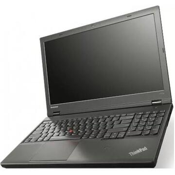 Laptop Refurbished Lenovo ThinkPad T540p Intel Core I7-4800MQ 2.70GHz up to 3.70GHz 16GB DDR3 500GB HDD 15.6inch FHD Webcam NVIDIA Geforce 730M 1GB GDDR3 64 BIT