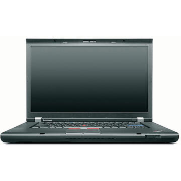Laptop Refurbished Lenovo ThinkPad T510 Intel Core I5-520M 2.40GHz up to 2.93GHz 4GB DDR3 320GB HDD 15.6 inch HD