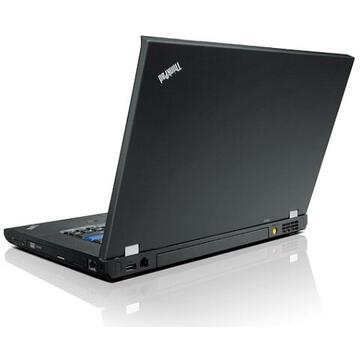 Laptop Refurbished Lenovo ThinkPad W520 Intel Core I7-2620M 2.70GHz up to 3.40GHz 4GB DDR3 320GB HDD 15.6inch FHD Webcam