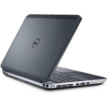 Laptop Refurbished Dell Latitude E5530 Intel Core i3-3110M 2.40GHz 4GB DDR3 320GB HDD 15.6inch HD DVD