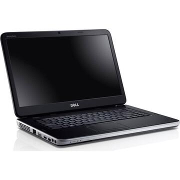 Laptop Refurbished Dell Vostro 2520 Intel Core i3-3120M 2.50GHz 4GB DDR3 320GB HDD 15.6inch 1366x768 Webcam DVD