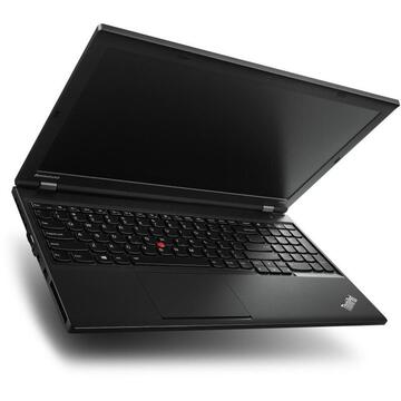 Laptop Refurbished Lenovo ThinkPad L540 Intel Core i5-4200M 2.50GHz up to 3.10GHz 4GB DDR3 500GB HDD 15.6inch DVD