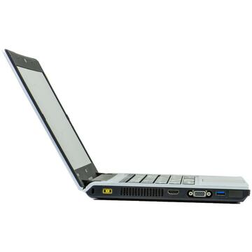 Laptop Refurbished Nec VersaPro VK25L Intel Core i3-2370M 2.40GHz 4GB DDR3 320GB HDD 15.6 inch 1366x768 DVD