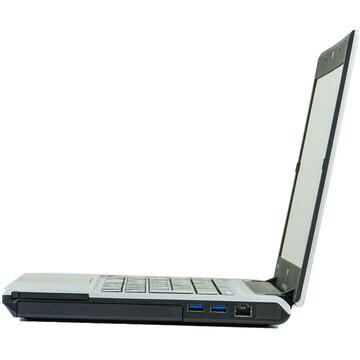 Laptop Refurbished Nec VersaPro VK25L Intel Core i3-2370M 2.40GHz 4GB DDR3 320GB HDD 15.6 inch 1366x768 DVD