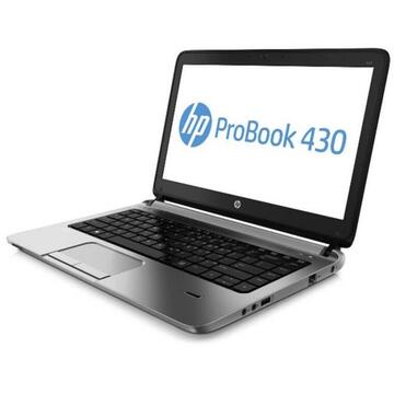 Laptop Refurbished HP ProBook 430 G2 Intel Core I5-4210U 1.70GHz up to 2.70GHz 4GB DDR3 500GB HDD 13.3Inch 1366X768 Webcam
