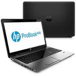 ProBook 450 G1 Intel Core I3-4000M 2.40GHz 4GB DDR3 320GB HDD 15.6Inch 1366X768 DVD