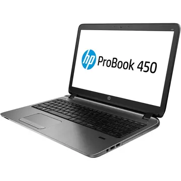 Laptop Refurbished HP Probook 450 G2 Intel Celeron 2957U 1.40GHz 4GB DDR3 500GB HDD 15.6inch 1366x768 Webcam DVD