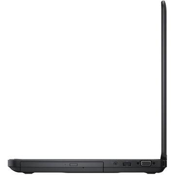 Laptop Refurbished Dell Latitude E5540 i5-4310U 2.00GHz up to 3.00GHz 4GB DDR3 320GB HDD Sata DVD 15.6inch 1366x768 Webcam