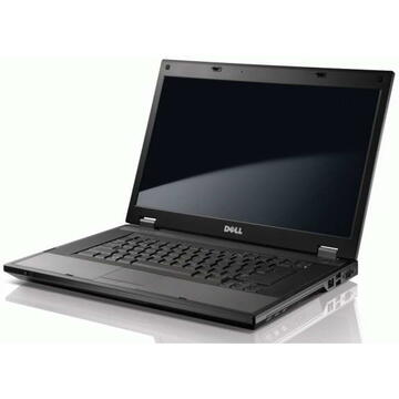 Laptop Refurbished Dell Latitude E5510 Intel Core i5-560M @ 2.67GHz 4GB DDR3 320GB HDD 15.6inch 1366x768 DVD