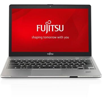 Laptop Refurbished Fujitsu S936 Intel Core i5-6200U 2.30GHz-2.80GHz 8GB DDR4 256GB SSD 13.3 inch 1920X1080 Webcam FHD