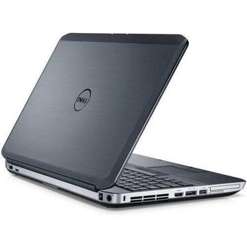 Laptop Refurbished Dell Latitude E5530 Intel Core i3-3110M 2.40GHz 4GB DDR3 128GB SSD 15.6inch HD DVD
