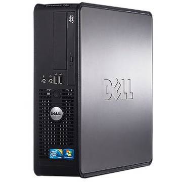 Calculator Refurbished Dell OptiPlex 780 Dual Core E5300 2.6GHz 2GB DDR2 80GB HDD Sata DVD Desktop