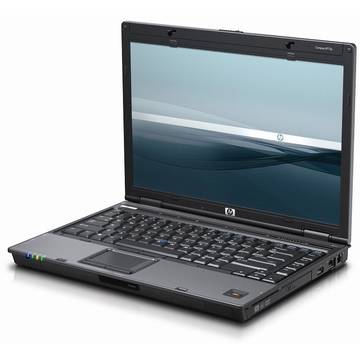 Laptop Refurbished HP 6910p Core 2 Duo T8100 2.10GHz 2GB DDR2 160GB Sata Combo